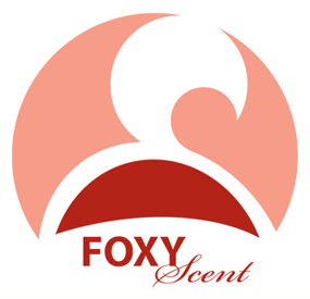Foxy Scent - Circle Logo