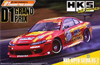 D1 Grand Prix HKS Hyper Silvia RS-2