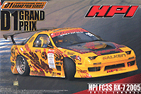 D1 Grand Prix HPI FC3S RX-7 2005