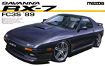 Mazda Savanna RX-7 FC3S '89