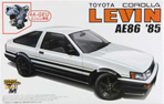 Toyota AE86 Corolla Levin '85